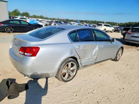 2007 LEXUS GS VIN JTHBE96S770021492 фото 3