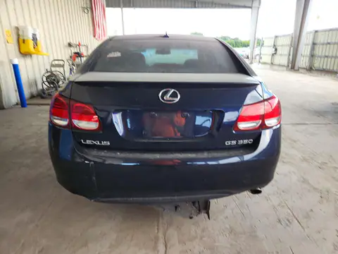 JTHBE96S070024671 — 2007 Lexus GS, Сторона, фото до ремонта