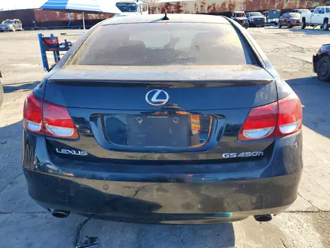 JTHBC96S685015046 — 2008 Lexus GS, Передняя часть, фото до ремонта