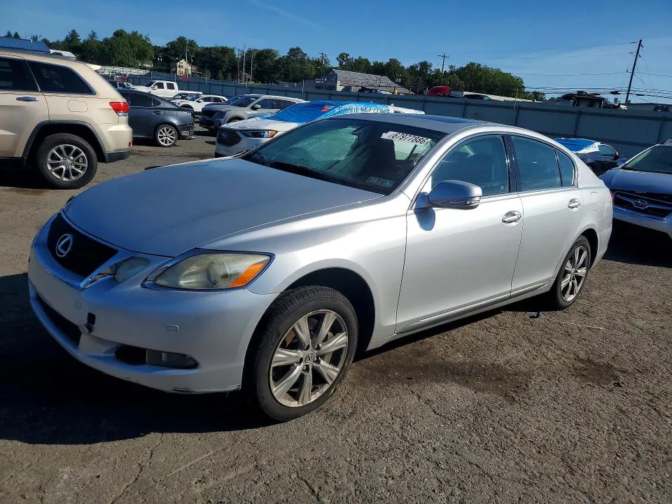 2009 LEXUS GS VIN JTHCE96SX90023633 фото 1