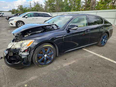 2009 LEXUS GS VIN JTHCE96S690023967 фото 1