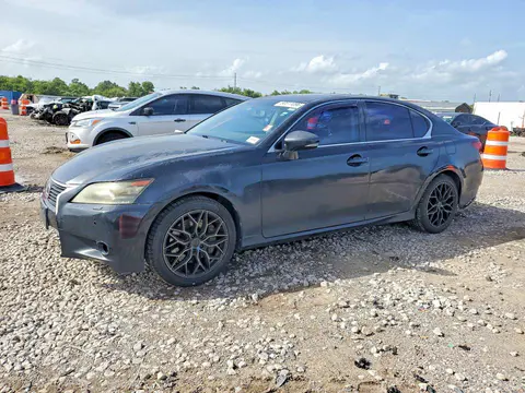 JTHCE1BLXD5014880 — 2013 Lexus GS, Передняя часть (Front End), фото до ремонта