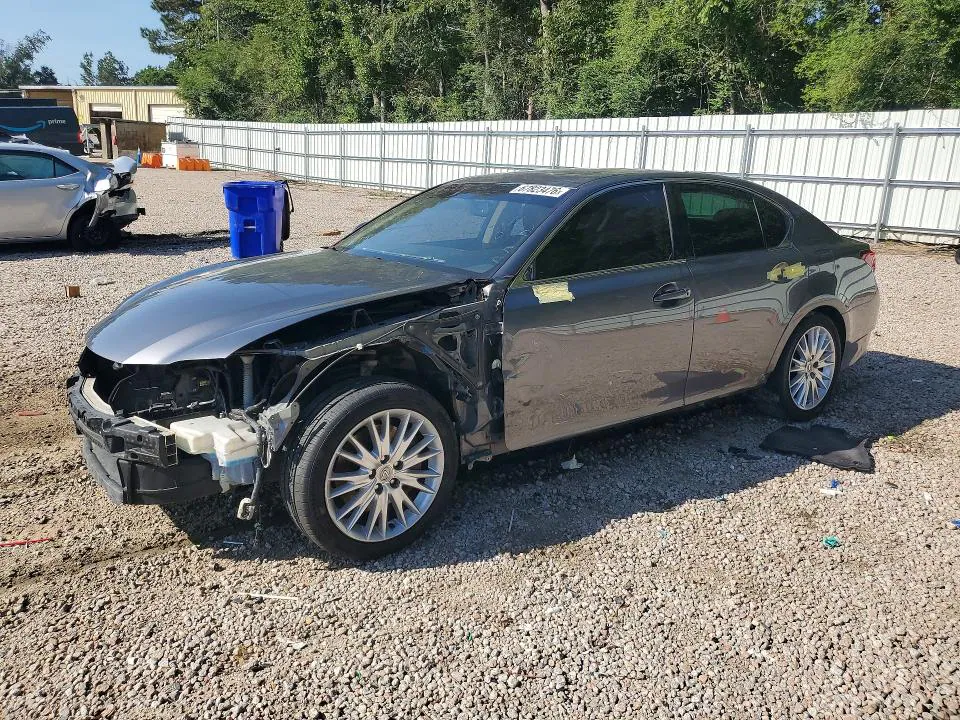 2013 LEXUS GS VIN JTHBE1BL6D5013771 фото 1