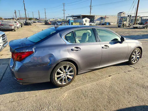 2013 LEXUS GS VIN JTHBE1BL6D5002480 фото 3
