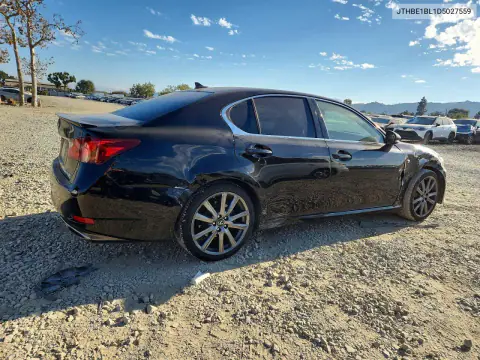 2013 Lexus Gs 350 VIN JTHBE1BL1D5027559 фото 3