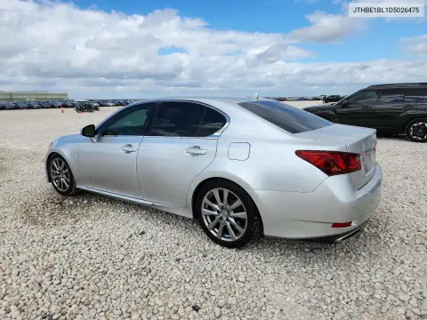 JTHBE1BL1D5026475 — 2013 Lexus GS, фото 2 с аукциона Copart, Сторона