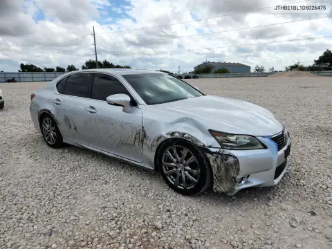 JTHBE1BL1D5026475 — 2013 Lexus GS, фото 4 с аукциона Copart, Сторона