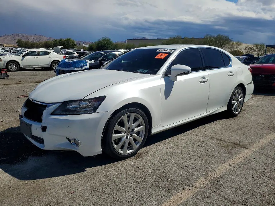 2014 Lexus GS VIN JTHBE1BL2E5042217 фото 1