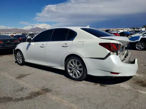 2014 Lexus GS VIN JTHBE1BL2E5042217 фото 2