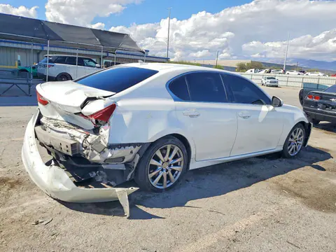 2014 Lexus GS VIN JTHBE1BL2E5042217 фото 3
