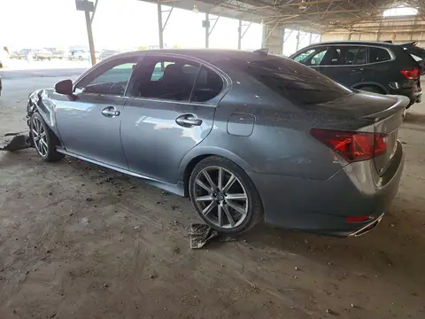 JTHBE1BL5FA012962 — 2015 Lexus GS, фото 2 с аукциона Copart 14.10.2026, Передняя часть