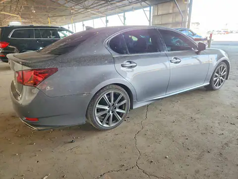 JTHBE1BL5FA012962 — 2015 Lexus GS, фото 3 с аукциона Copart 14.10.2026, Передняя часть