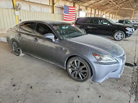 JTHBE1BL5FA012962 — 2015 Lexus GS, фото 4 с аукциона Copart 14.10.2026, Передняя часть