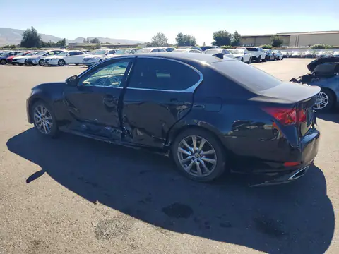 2015 Lexus GS VIN JTHBE1BL6FA006314 фото 2