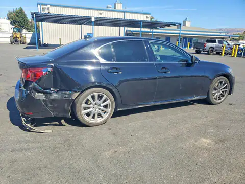 2015 Lexus GS VIN JTHBE1BL6FA006314 фото 3