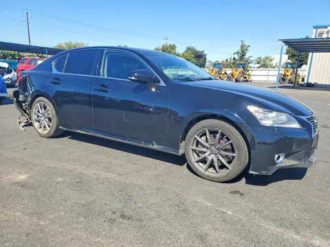 2015 Lexus GS VIN JTHBE1BL6FA006314 фото 4