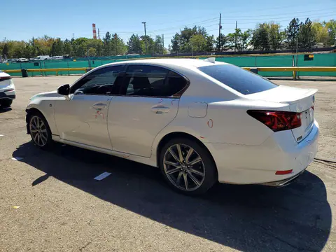 2015 Lexus GS VIN JTHCE1BL5FA005367 фото 2