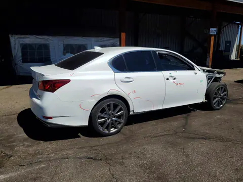 2015 Lexus GS VIN JTHCE1BL5FA005367 фото 3
