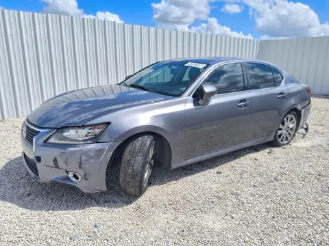 JTHBE1BLXFA004047 — 2015 Lexus GS, Ходовая часть (Undercarriage), фото до ремонта