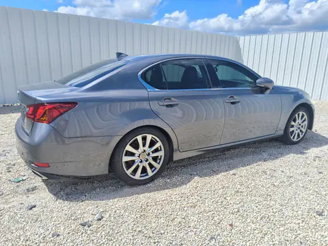 2015 LEXUS GS VIN JTHBE1BLXFA004047 фото 3