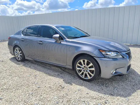 2015 LEXUS GS VIN JTHBE1BLXFA004047 фото 4