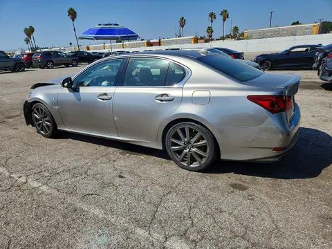 2015 Lexus GS VIN JTHBE1BL8FA014754 фото 2