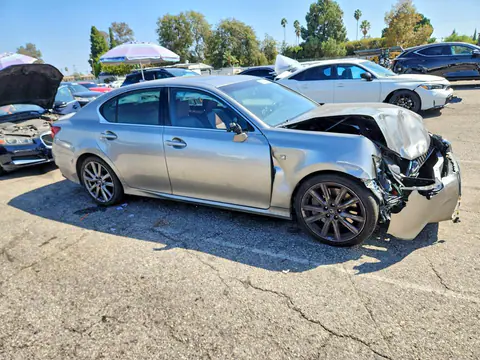 2015 Lexus GS VIN JTHBE1BL8FA014754 фото 4