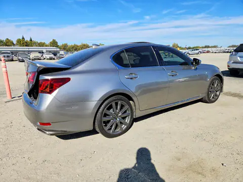 2015 Lexus GS VIN JTHBE1BL8FA001311 фото 3