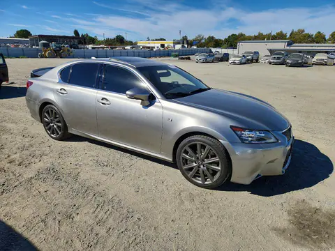 2015 Lexus GS VIN JTHBE1BL8FA001311 фото 4