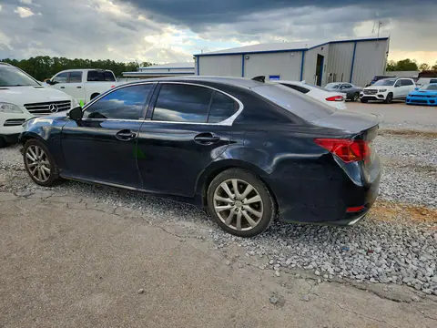 2015 Lexus Es 350 350 VIN JTHBK1EGXB2456978 фото 2