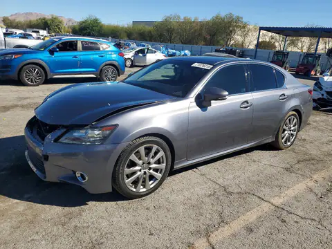 JTHBE1BL7FA003180 — 2015 Lexus GS, Передняя часть (Front End), фото до ремонта