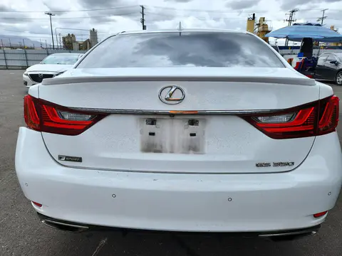 2015 Lexus Gs 350 VIN JTHBE1BL7FA017922 фото 6