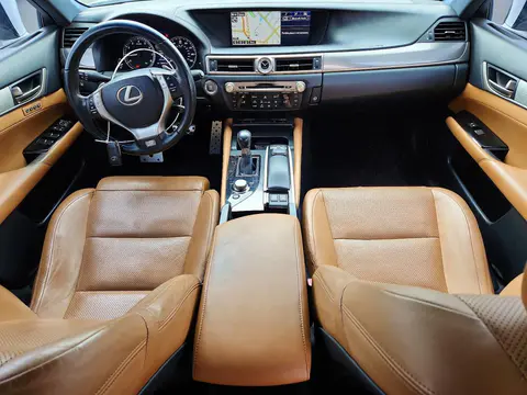 2015 Lexus Gs 350 VIN JTHBE1BL7FA017922 фото 8