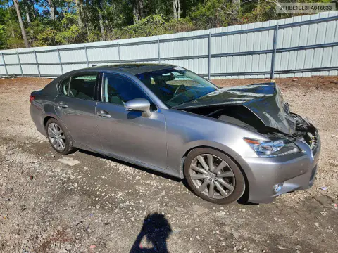 2015 Lexus Gs 350 VIN JTHBE1BL3FA016833 фото 4