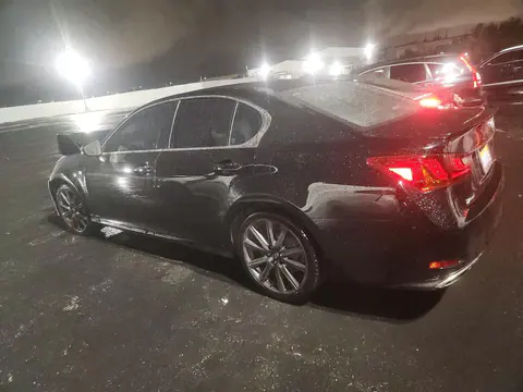 2015 Lexus Gs 350 VIN JTHBE1BL6FA001825 фото 2