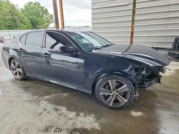 JTHBZ1BL3GA002923 — 2016 Lexus GS, фото 4 с аукциона Copart, Передняя часть