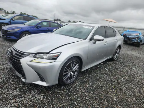 2016 Lexus Gs 350 Base VIN JTHBZ1BL8GA001671 фото 1