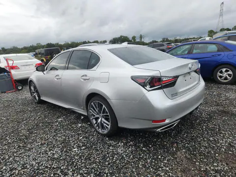 2016 Lexus Gs 350 Base VIN JTHBZ1BL8GA001671 фото 2
