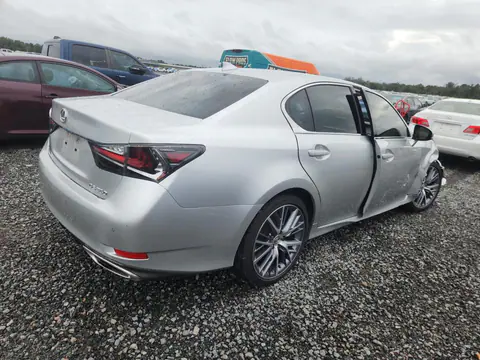 2016 Lexus Gs 350 Base VIN JTHBZ1BL8GA001671 фото 3