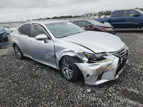 2016 Lexus Gs 350 Base VIN JTHBZ1BL8GA001671 фото 4