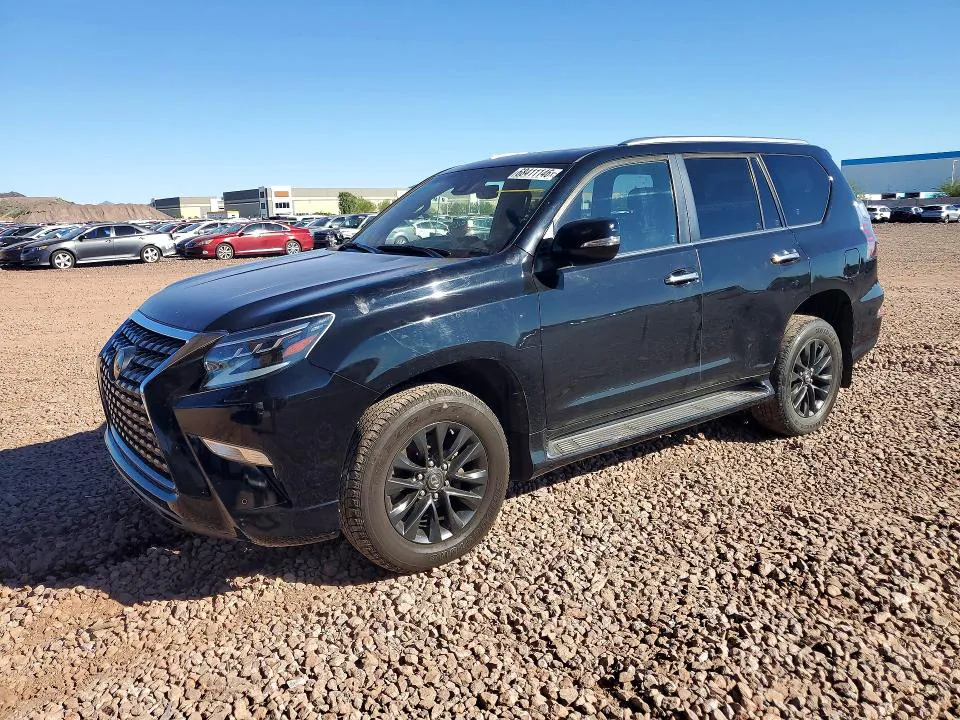 2021 Lexus GX 460 VIN JTJAM7BX2M5292140 фото 1