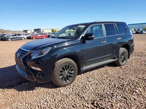 2021 Lexus GX 460 VIN JTJAM7BX2M5292140 фото 1