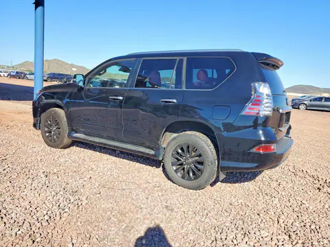 2021 Lexus GX 460 VIN JTJAM7BX2M5292140 фото 2