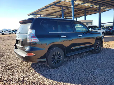 2021 Lexus GX 460 VIN JTJAM7BX2M5292140 фото 3