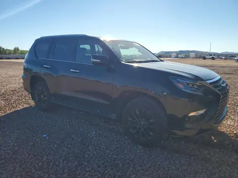 2021 Lexus GX 460 VIN JTJAM7BX2M5292140 фото 4
