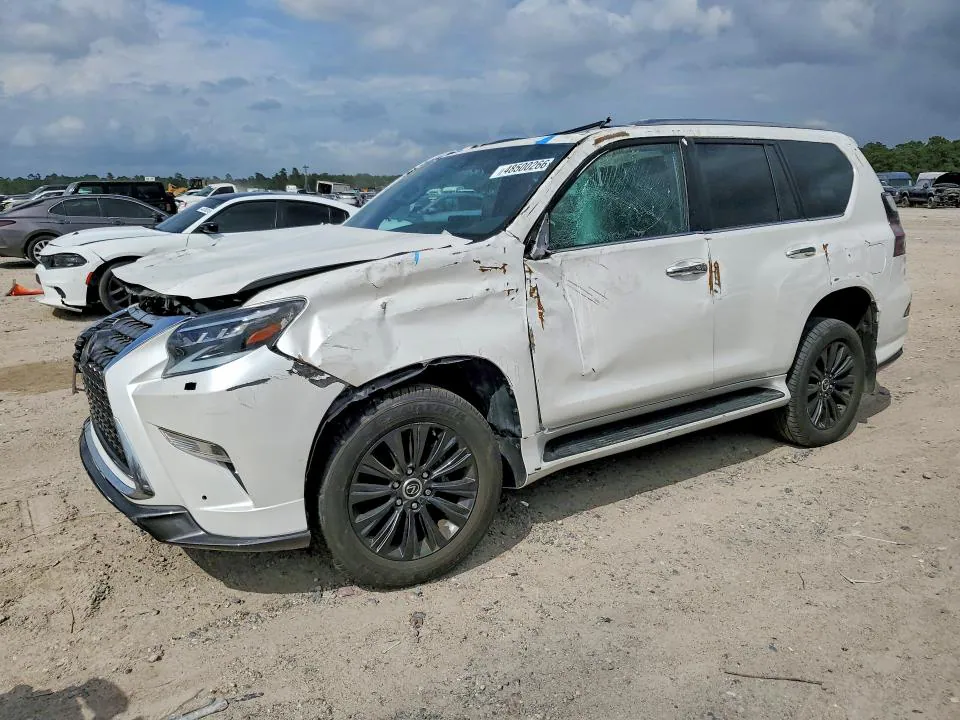 2023 LEXUS GX 460 VIN JTJAM7BX2P5354379 фото 1