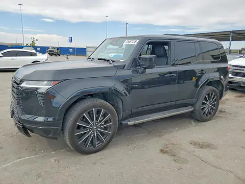 2024 LEXUS GX 550 VIN JTJVBCDX7R5014712 фото 1