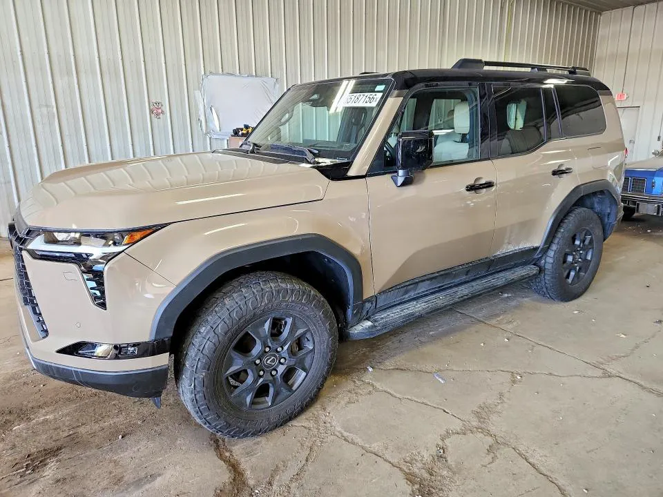 2024 LEXUS GX 550 VIN JTJTBCDX0R5003087 фото 1