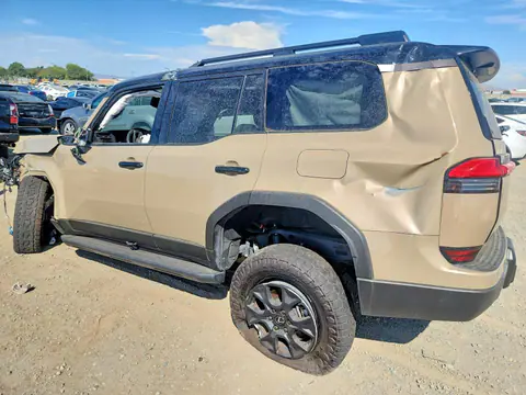 2025 Lexus Gx 550 VIN JTJTBCDX3S5052967 фото 2
