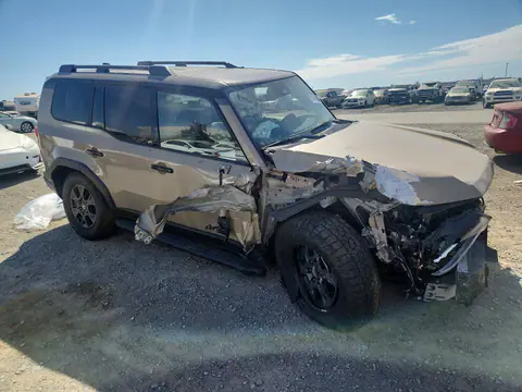 2025 Lexus Gx 550 VIN JTJTBCDX3S5052967 фото 4
